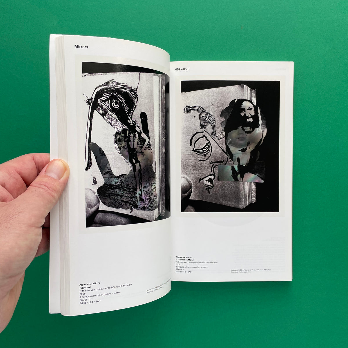 M/M (Paris): Inventory – The Print Arkive