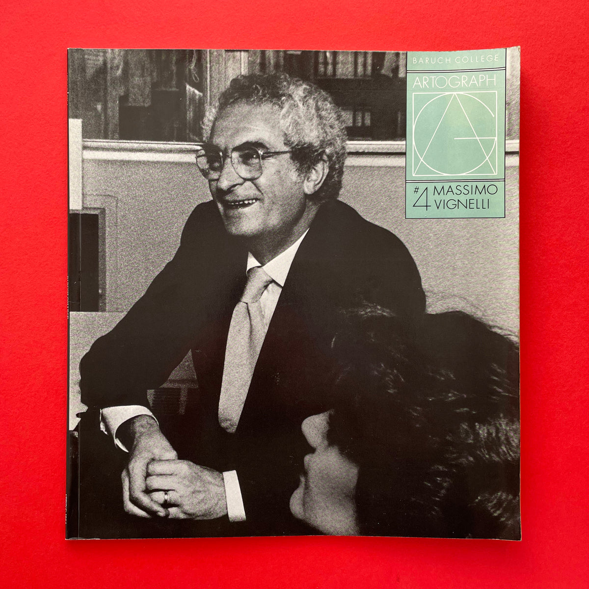 Autograph #4: Massimo Vignelli – The Print Arkive