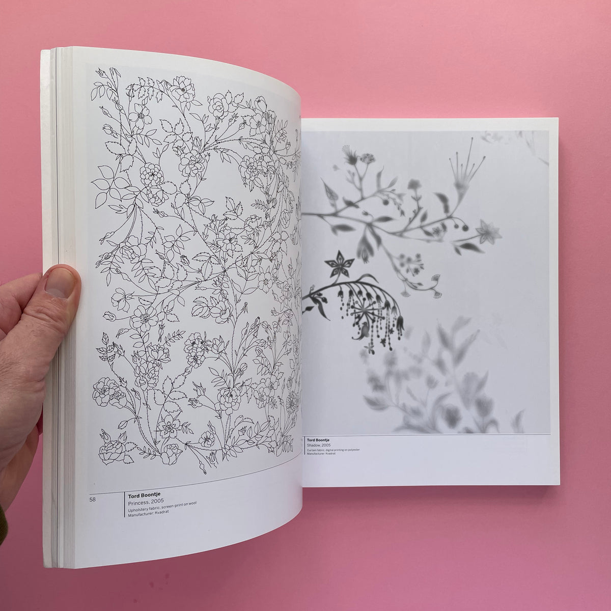 Patterns in Design, Art and Architecture – The Print Arkive