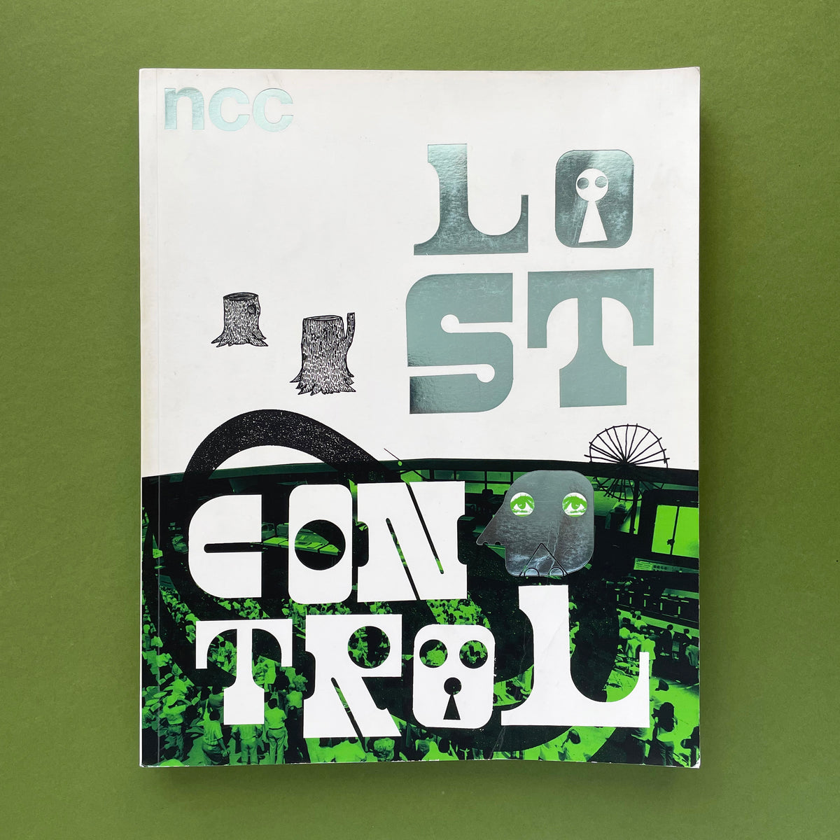 NCC LOST CONTROL　Neasden Control Centre Neasden Control Centre: Lost Control – The Print Arkive