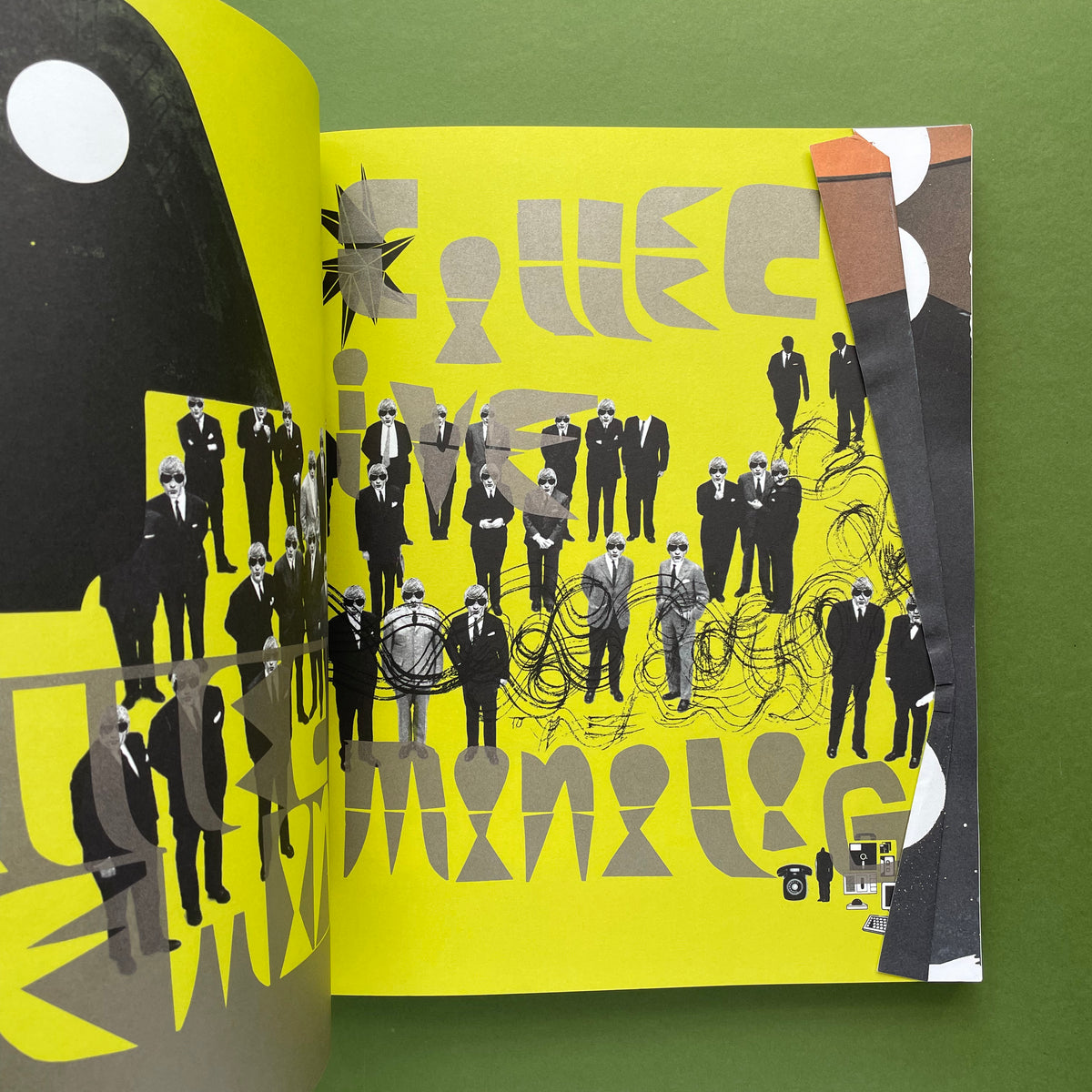 Neasden Control Centre: Lost Control – The Print Arkive