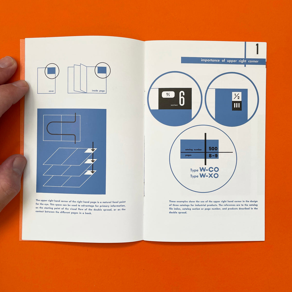 Controlled Visual Flow: Design and Paper 13 (Ladislav Sutnar