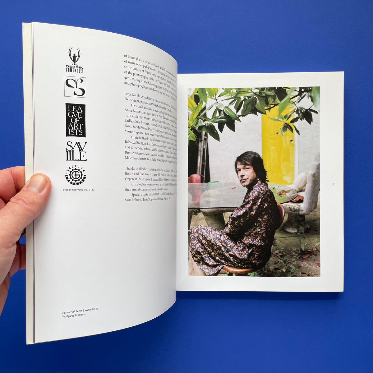 Designed by Peter Saville 4349 – The Print Arkive
