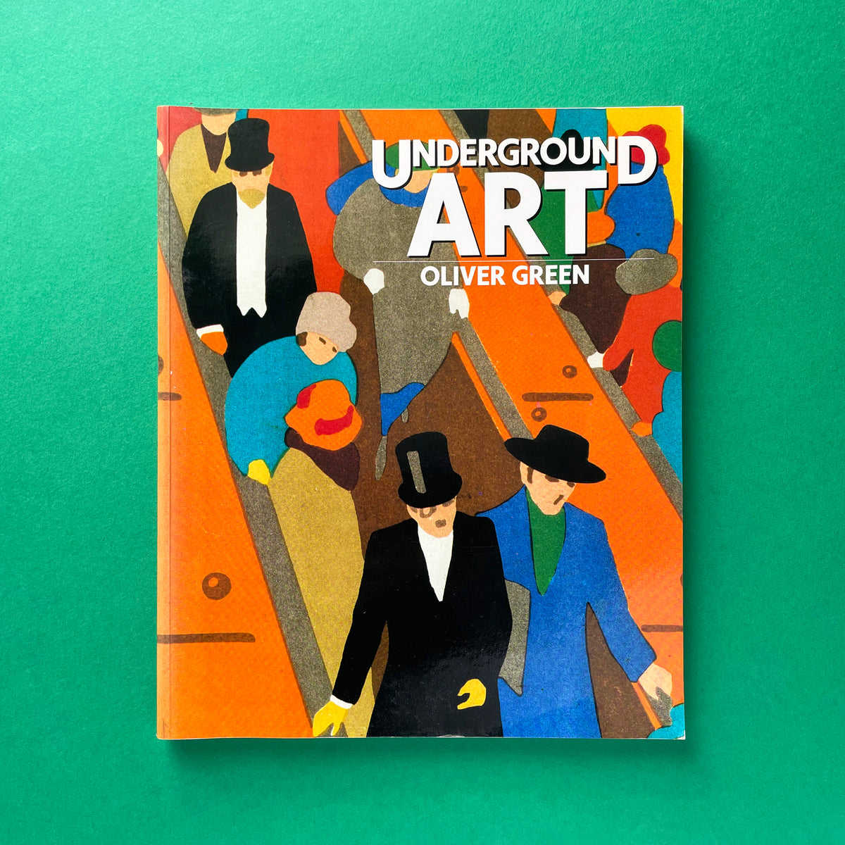 Underground Art: London Transport Posters, 1908 to Present – The