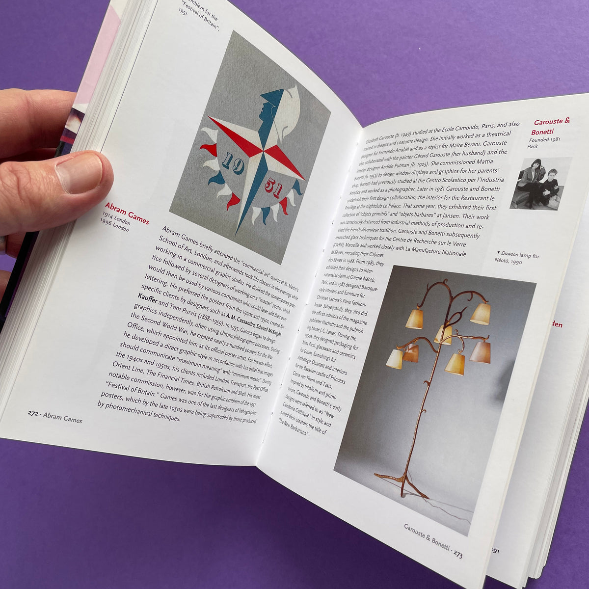 Design of the 20th Century – The Print Arkive