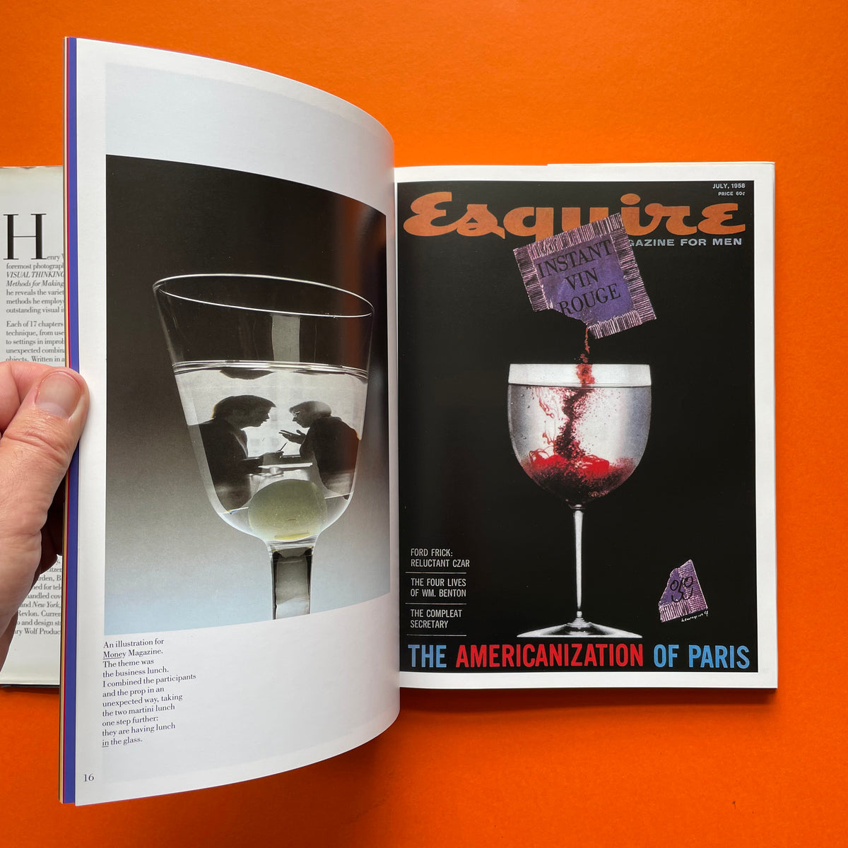 Visual Thinking: Methods for Making Images Memorable – The Print