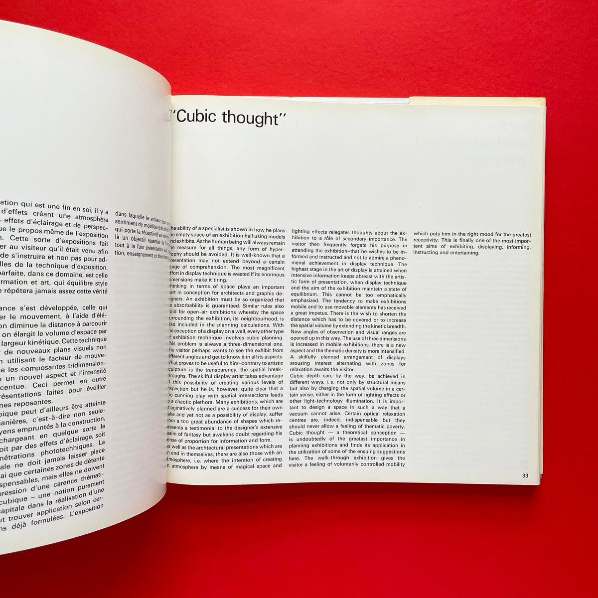 Conceptions of International Exhibitions (Hans Neuburg) – The 