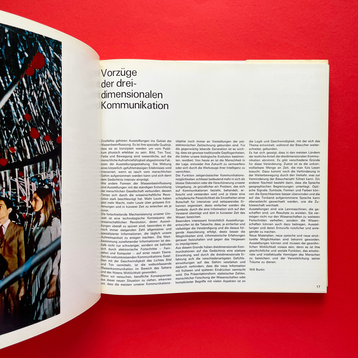 Conceptions of International Exhibitions (Hans Neuburg) – The