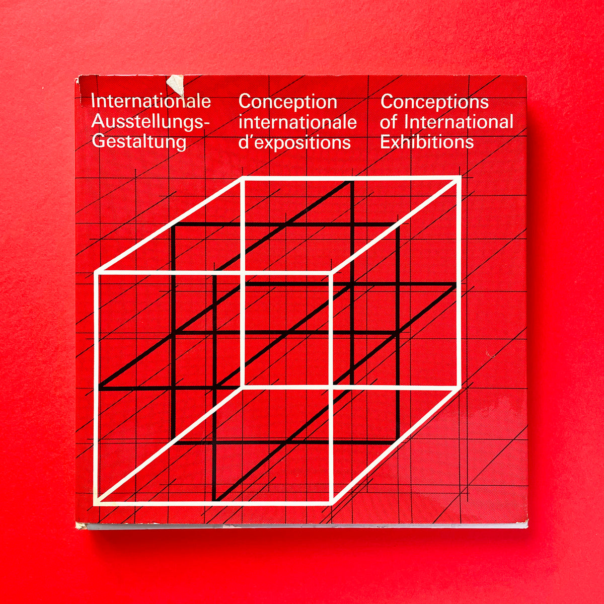 Conceptions of International Exhibitions (Hans Neuburg) – The