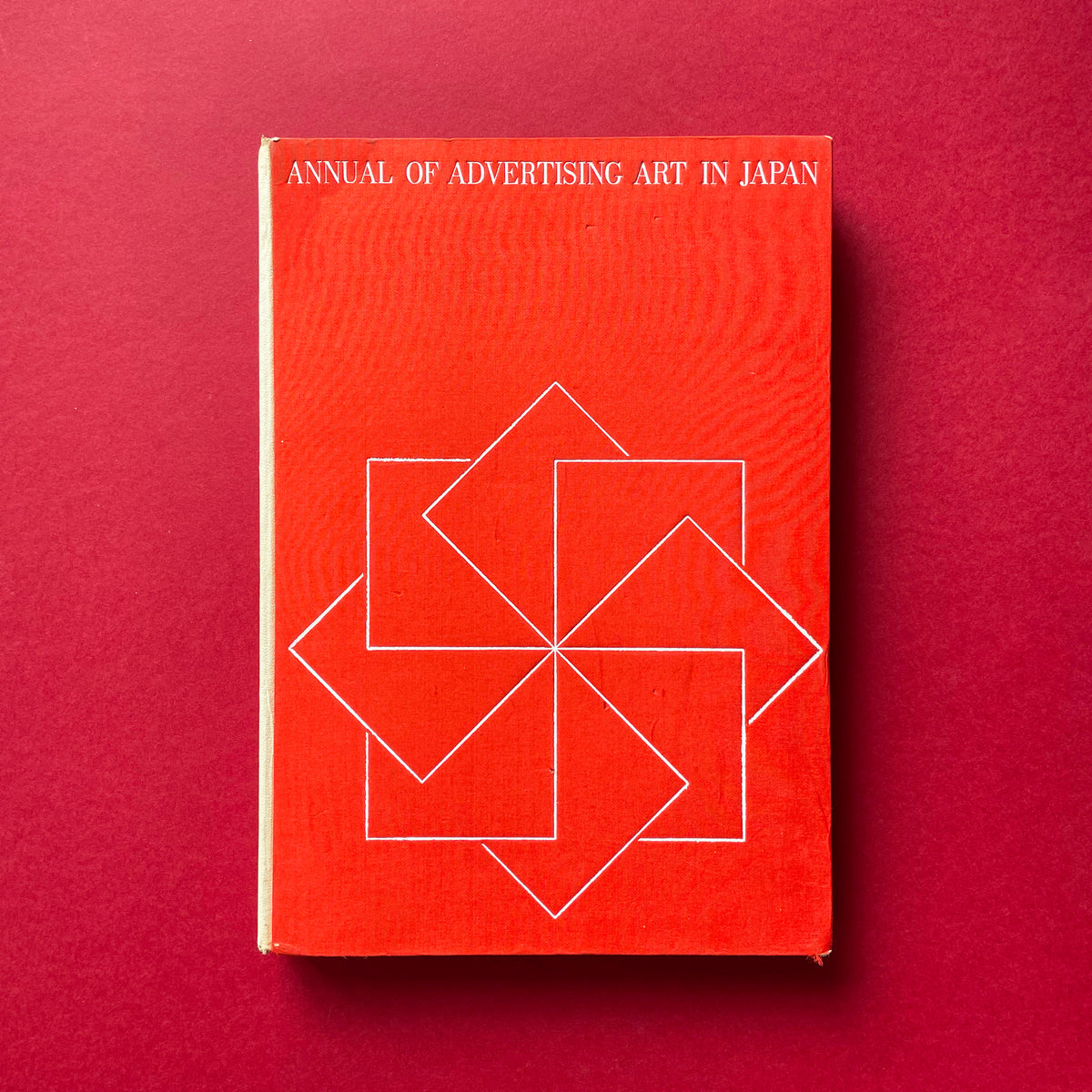 1960 Annual of Advertising Art in Japan – The Print Arkive