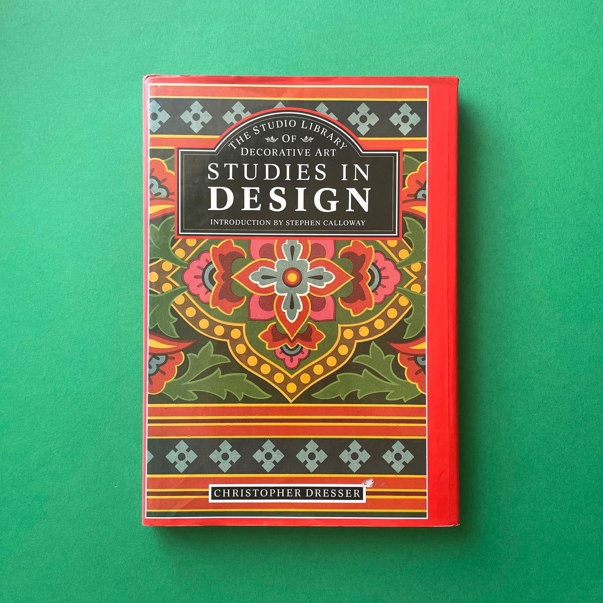 The Studio Library of Decorative Art: Studies in Design – The Print Arkive