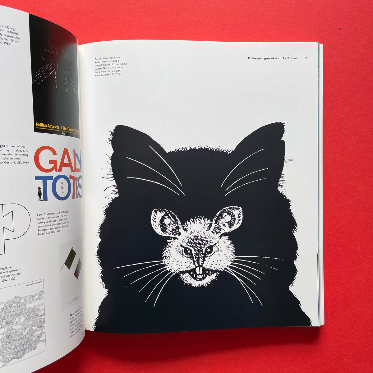 A Smile in the Mind: Witty Thinking in Graphic Design – The Print 