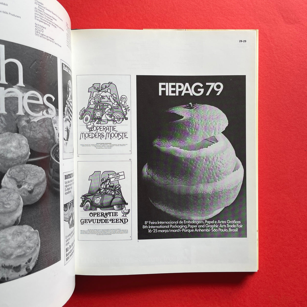 Modern Publicity 49 - International Advertising Art 1980 – The 