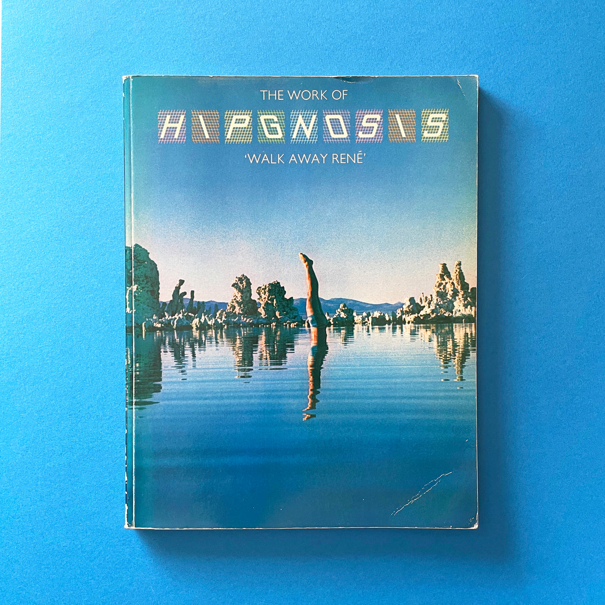 The Work of Hipgnosis: 
