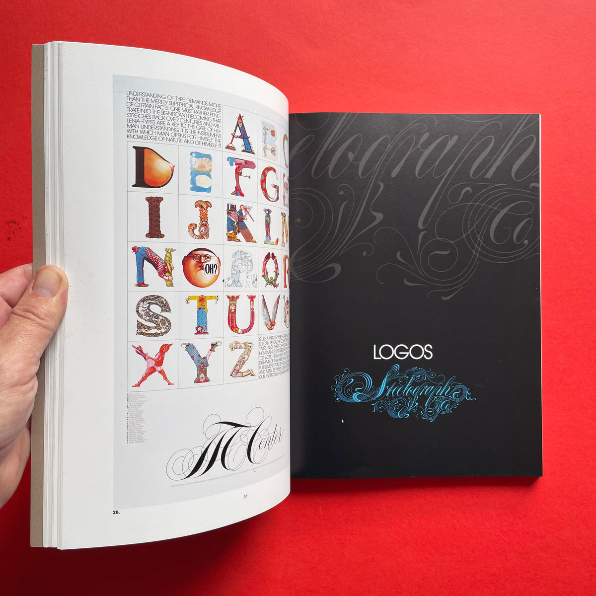 アート・デザイン・音楽 HERB LUBALIN / Art Director Herb Lubalin: Art Director, Graphic Designer & Typographer