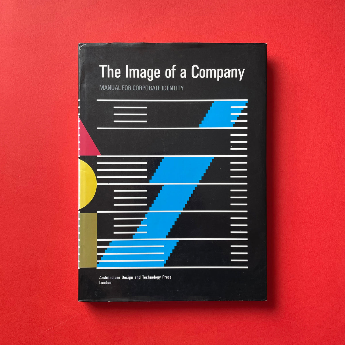 The Image of a Company: Manual for Corporate Identity – The Print