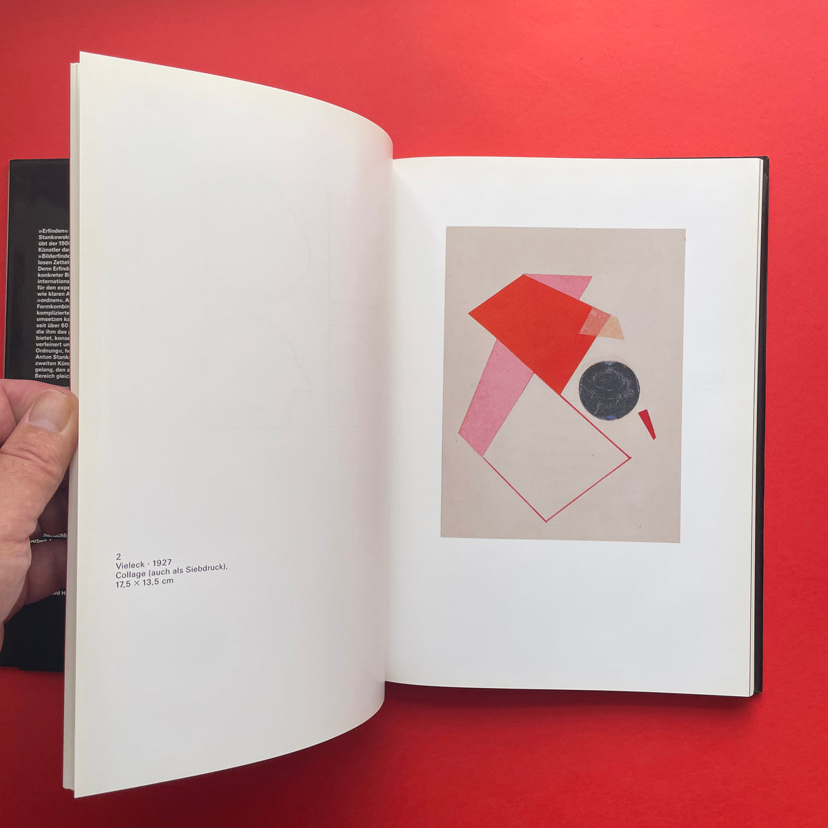 Formfinden: Anton Stankowski – The Print Arkive