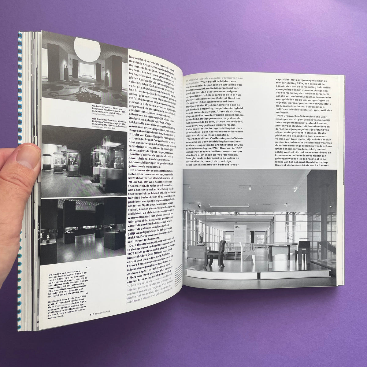 Wim Crouwel - Mode en module (Dutch Edition) – The Print Arkive