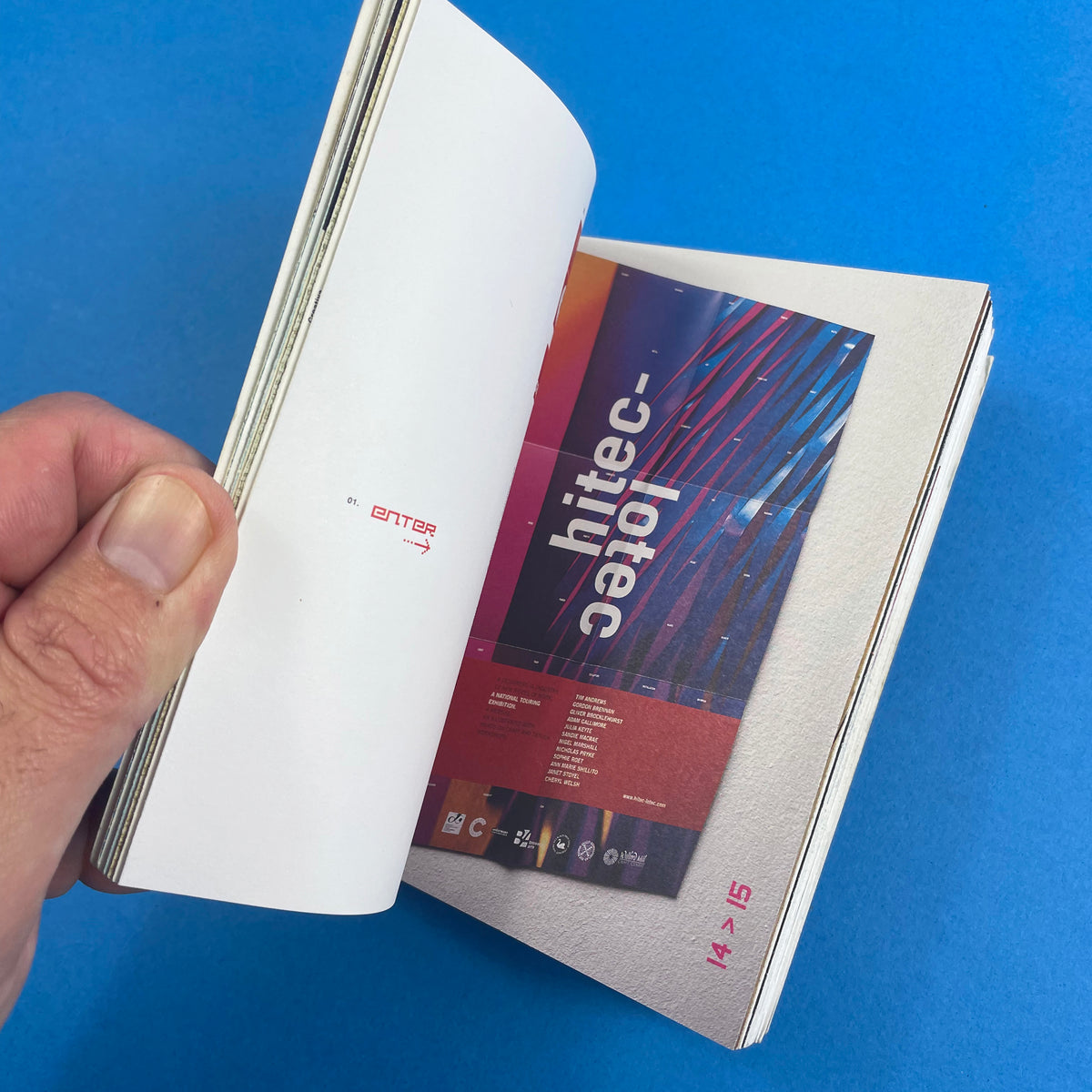 Thirteen. Graphic Design. – The Print Arkive
