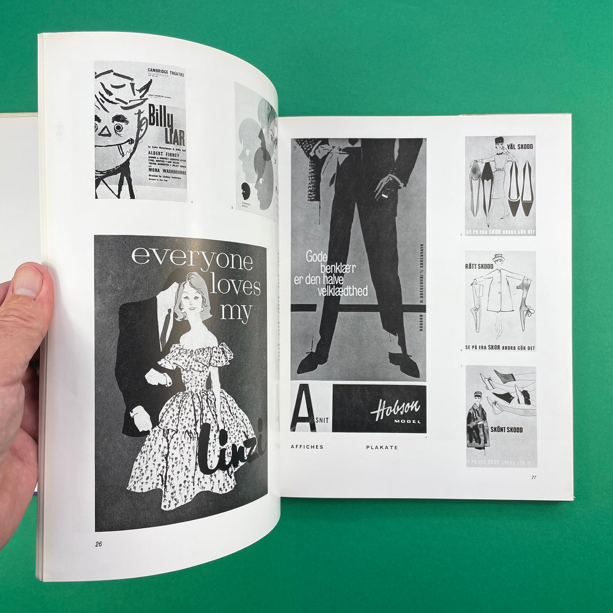 Modern Publicity 31 - International Advertising Art 1961/62 – The