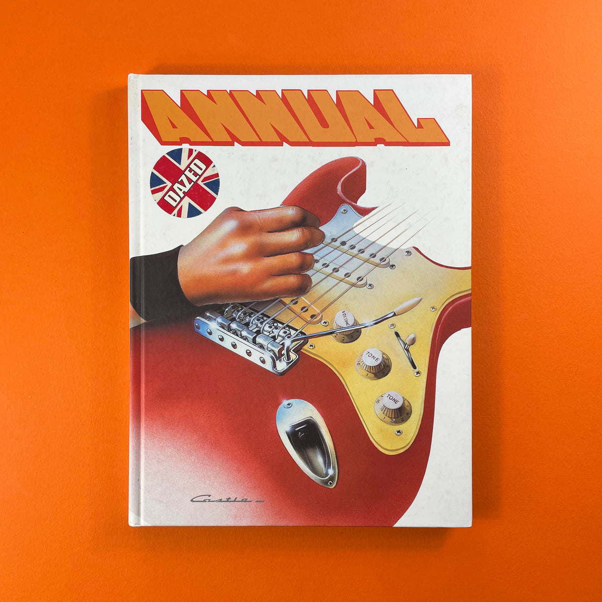 Dazed Annual – The Print Arkive