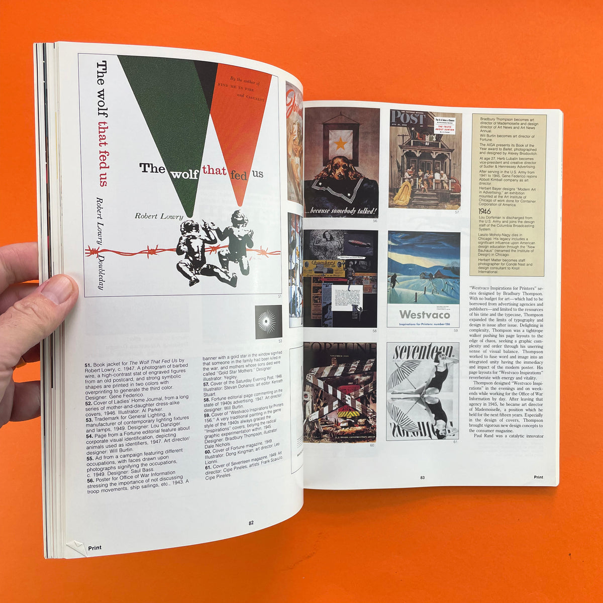Print: America's Graphic Design Magazine [50th Anniversary Issue