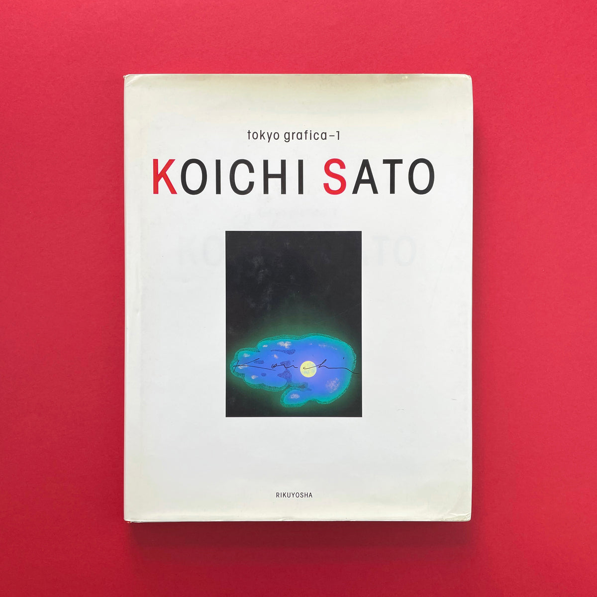 KOICHI SATO TOKYO GRAFICA 1 佐藤晃一 [KOICHI SATO]作品集 - メルカリ
