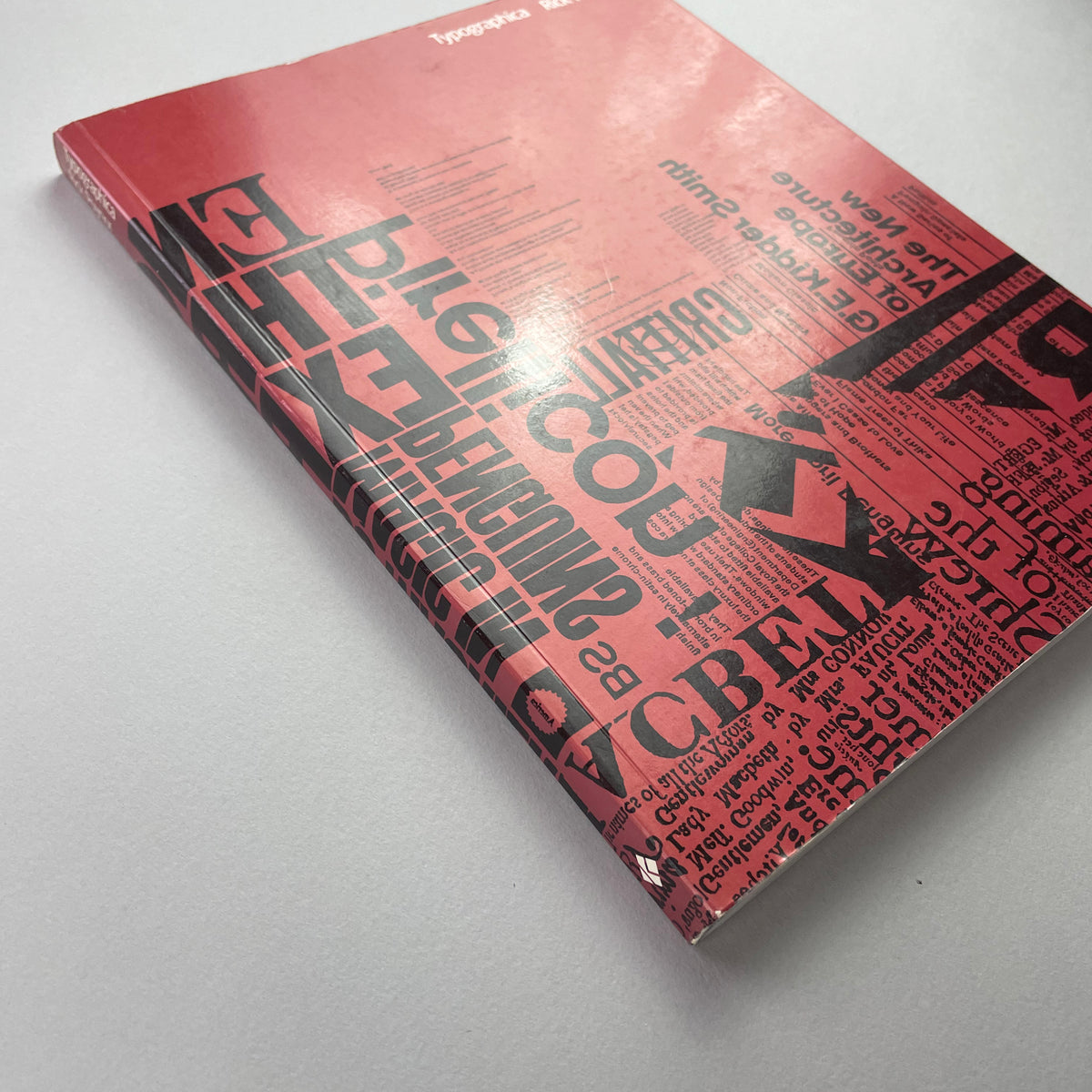 Typographica – The Print Arkive