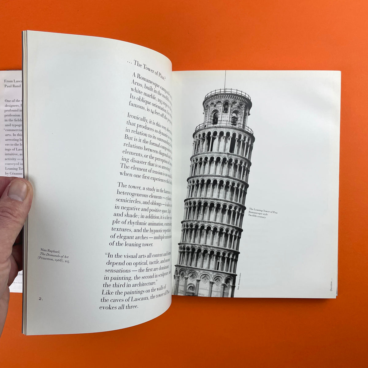 Paul Rand: From Lascaux to Brooklyn – The Print Arkive