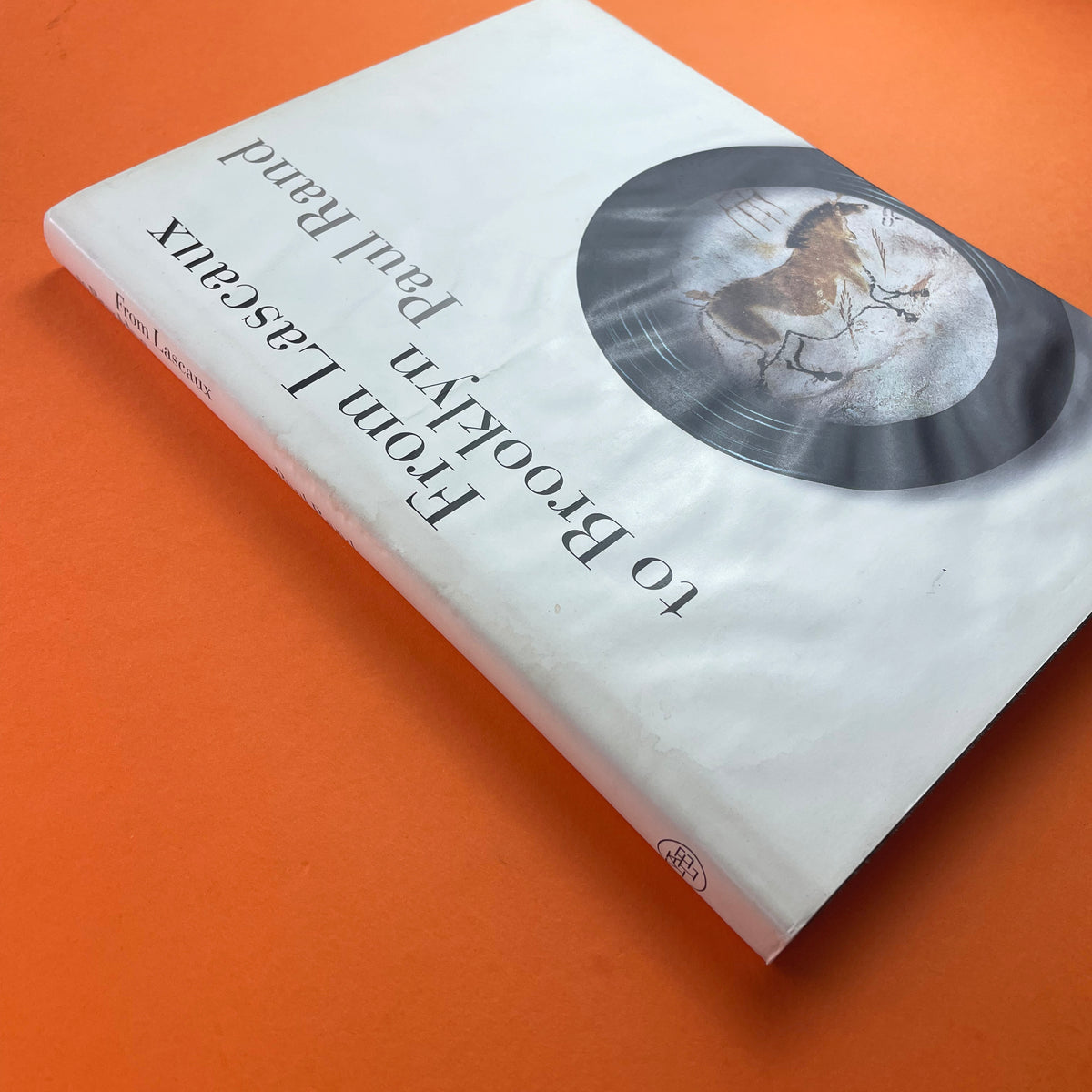 Paul Rand: From Lascaux to Brooklyn – The Print Arkive