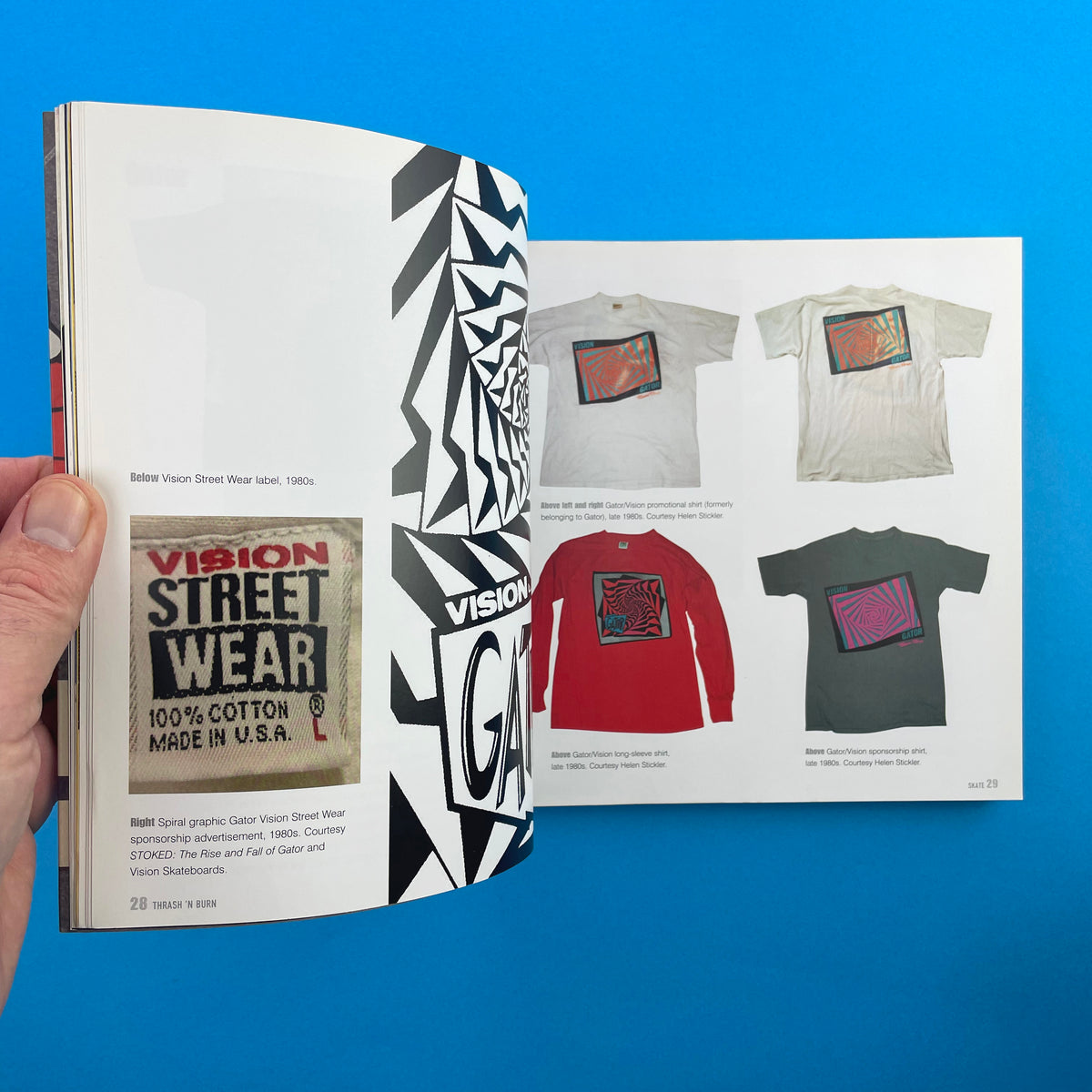 Vintage T-shirts: Over 500 Authentic Tees from the '70s and '80s