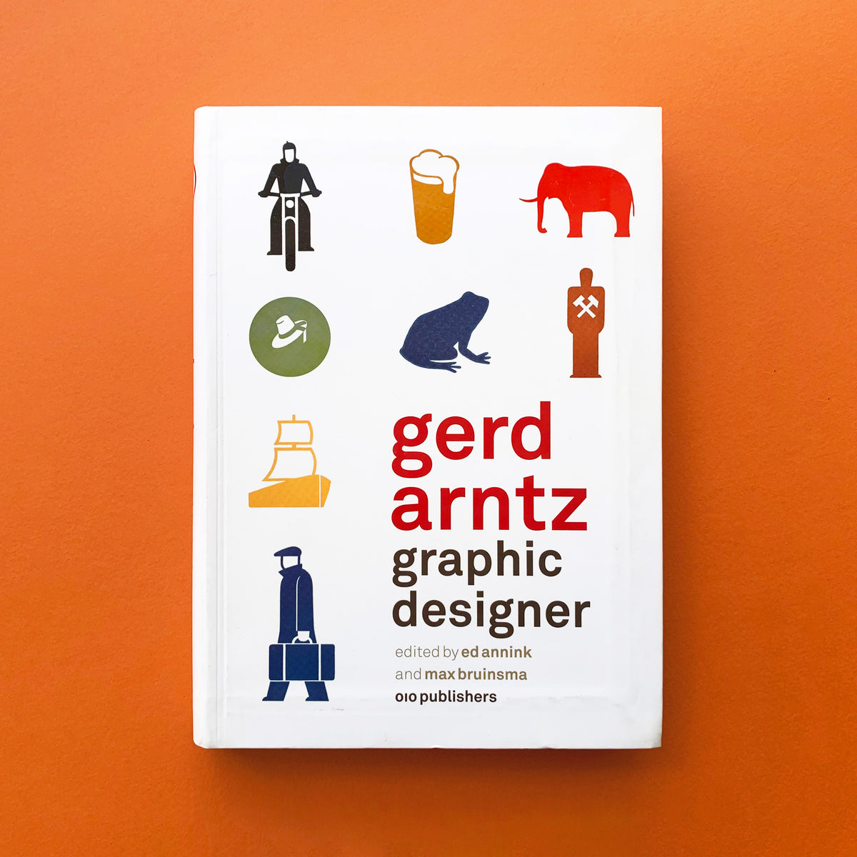 Gerd Arntz　Graphic Designer Gerd Arntz: Graphic Designer 2046 – The Print Arkive
