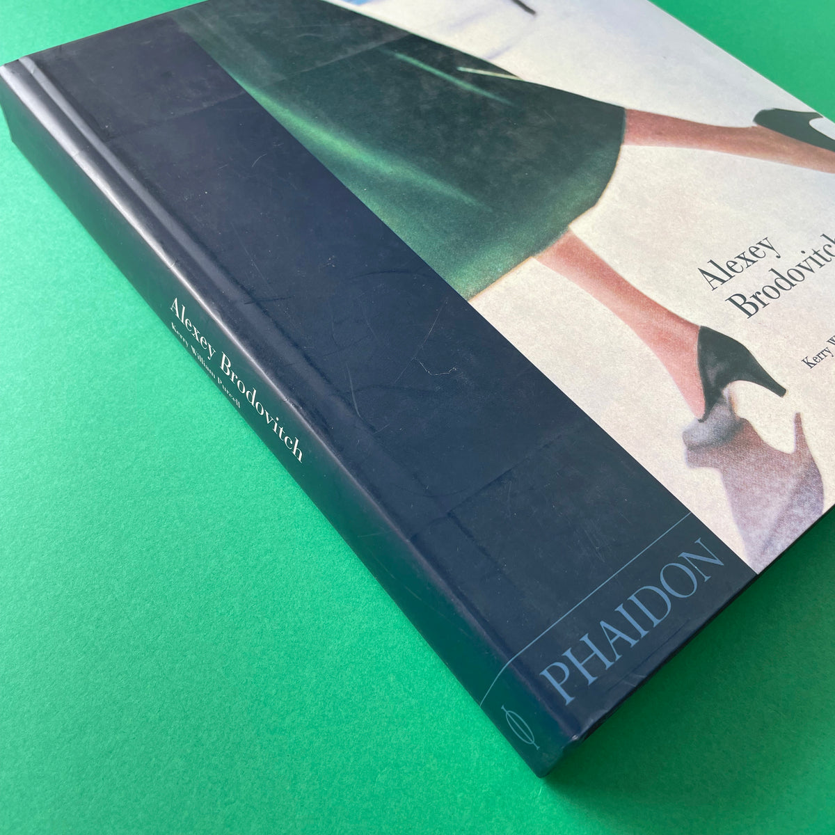 Alexey Brodovitch – The Print Arkive