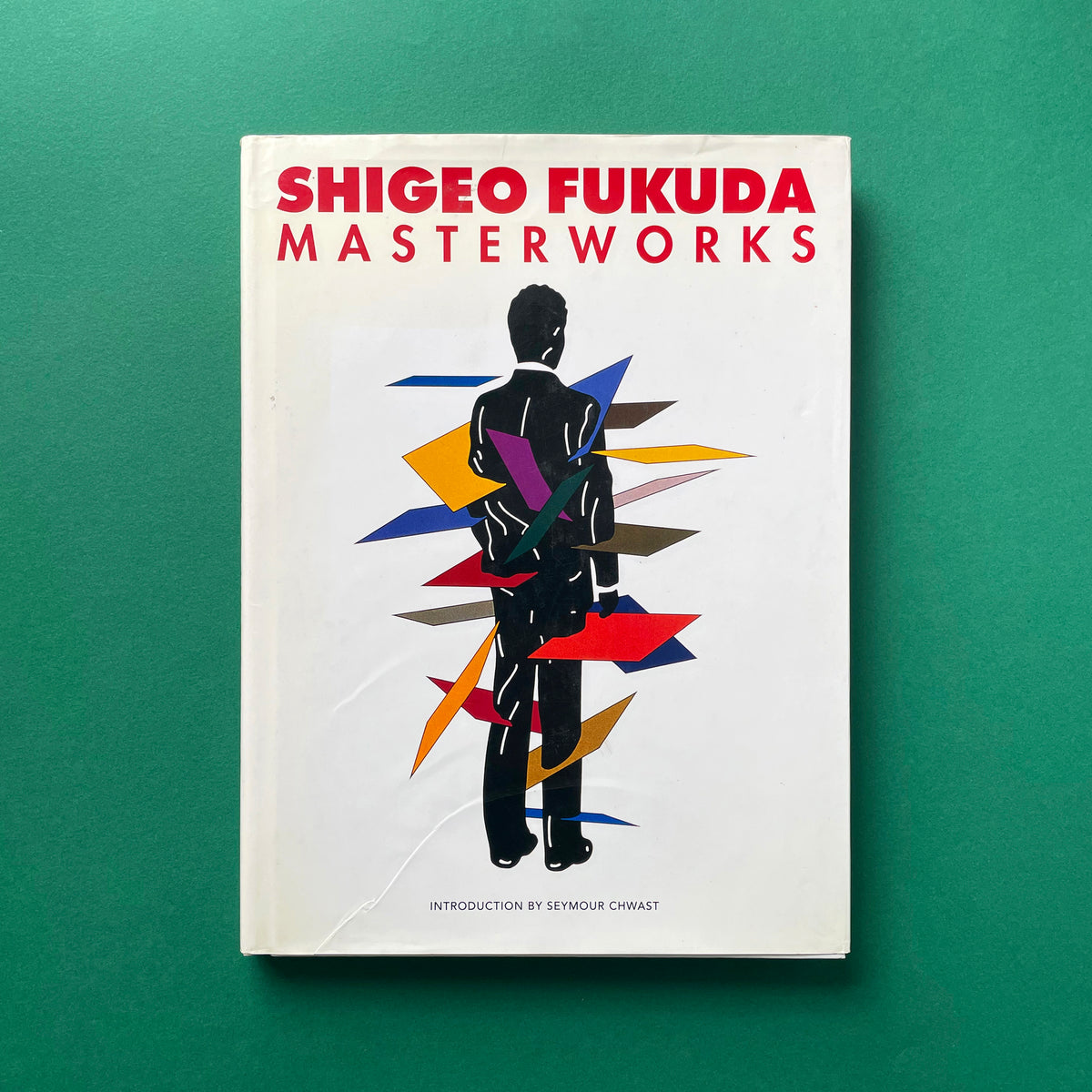 Shigeo Fukuda: Masterworks – The Print Arkive
