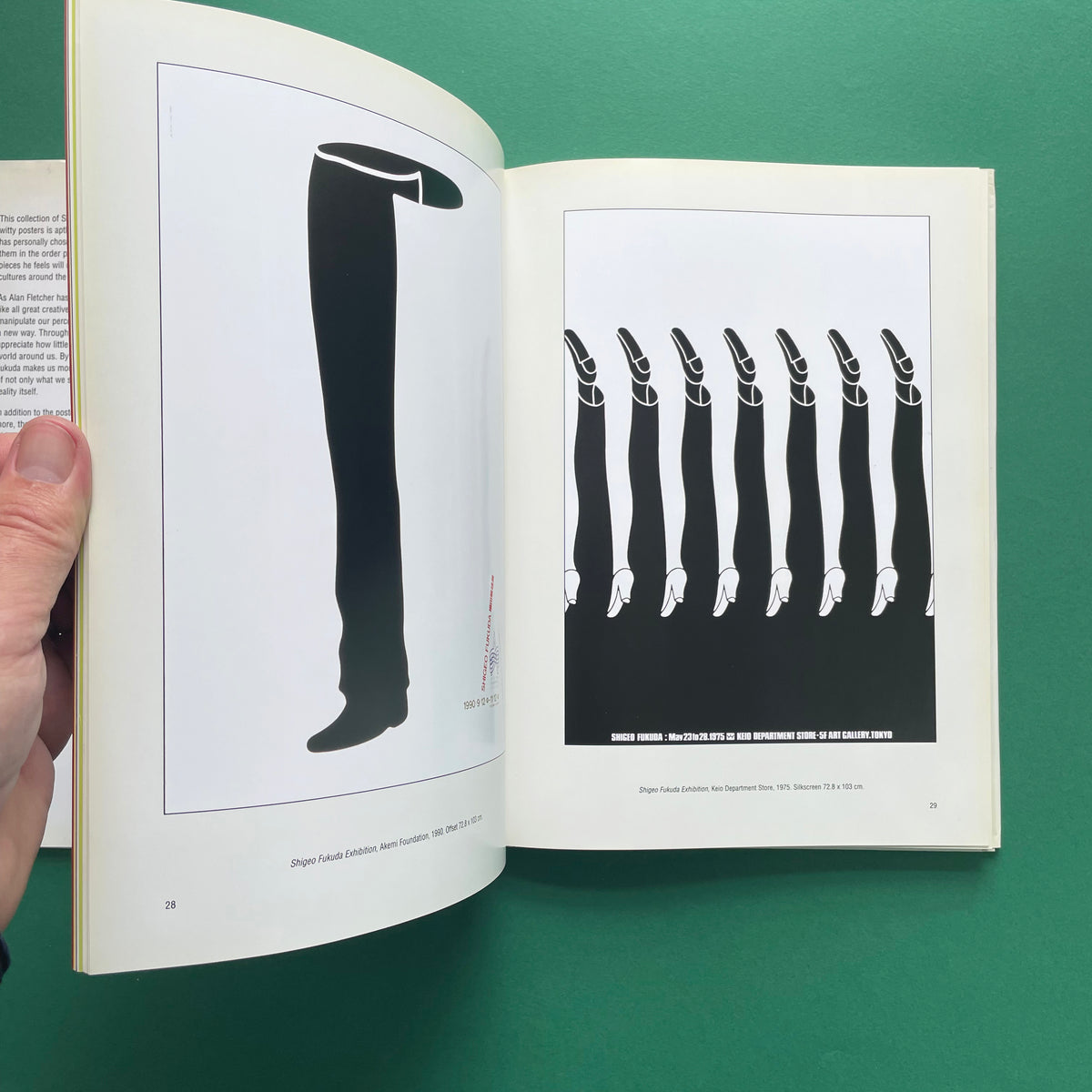 Shigeo Fukuda: Masterworks – The Print Arkive