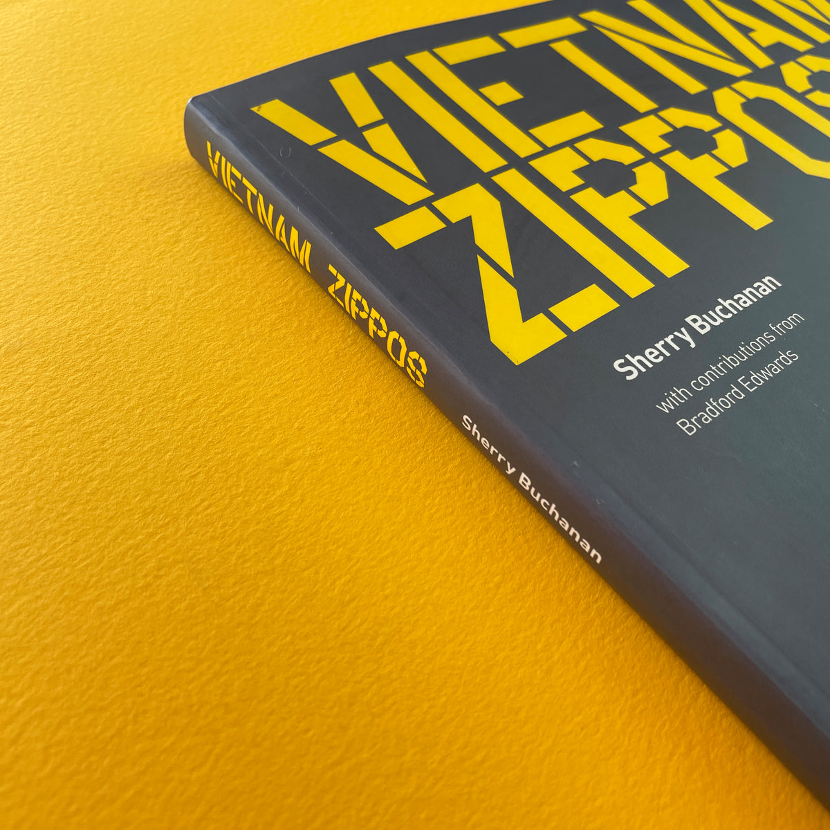 Vietnam Zippos – The Print Arkive