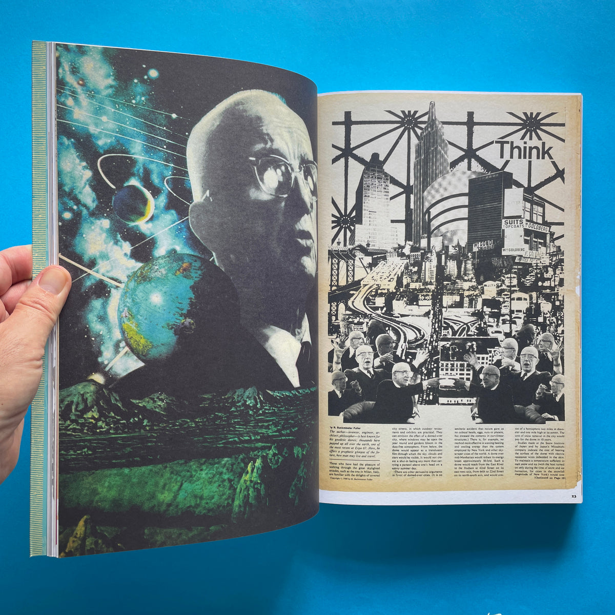 大型　200 Trips from the Counterculture 200 Trips from the Counterculture: Graphics and Stories from the