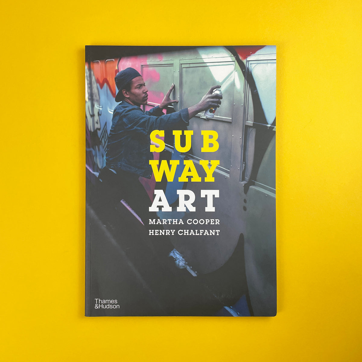 アート・デザイン・音楽 SUBWAY ART Martha Cooper Henry Chalfant Subway Art – The Print Arkive
