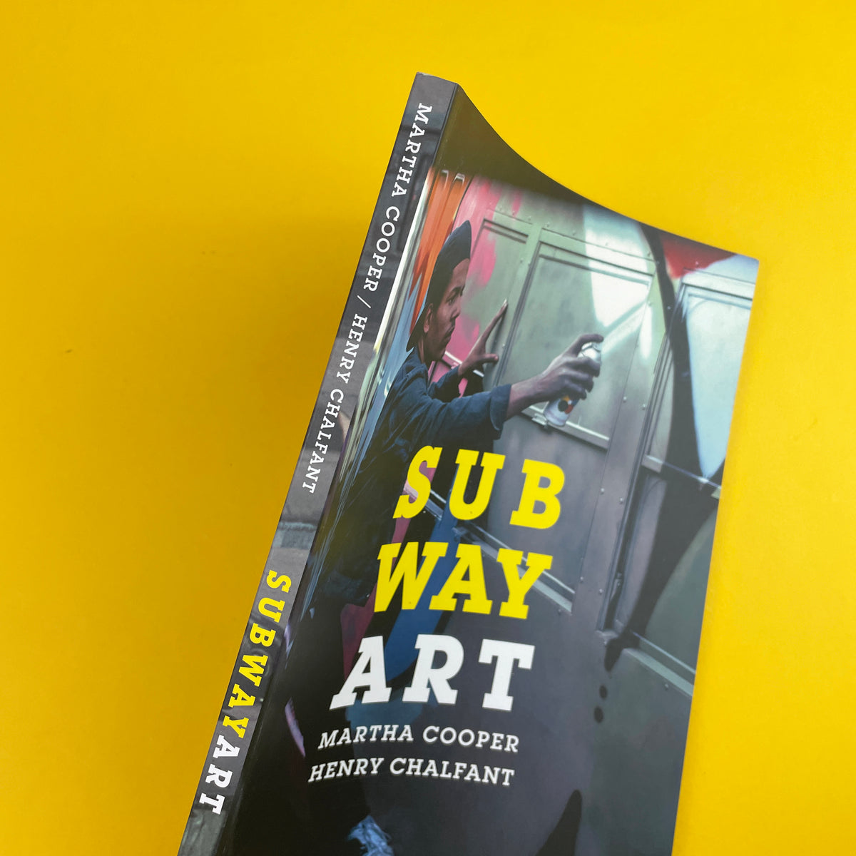 Subway Art – The Print Arkive