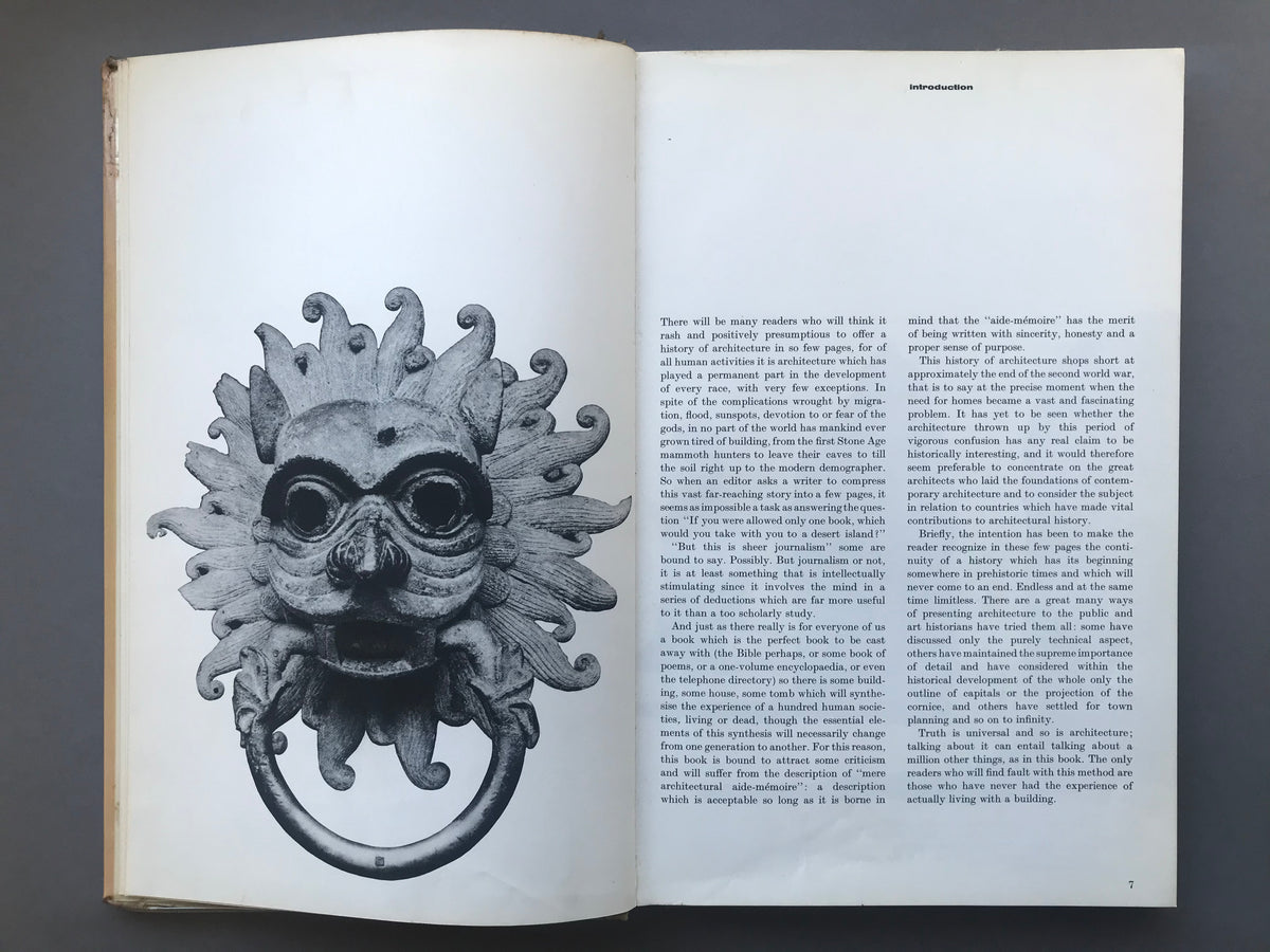 アート・デザイン・音楽 A History of Architecture A History of Architecture - New Illustrated Library of Science