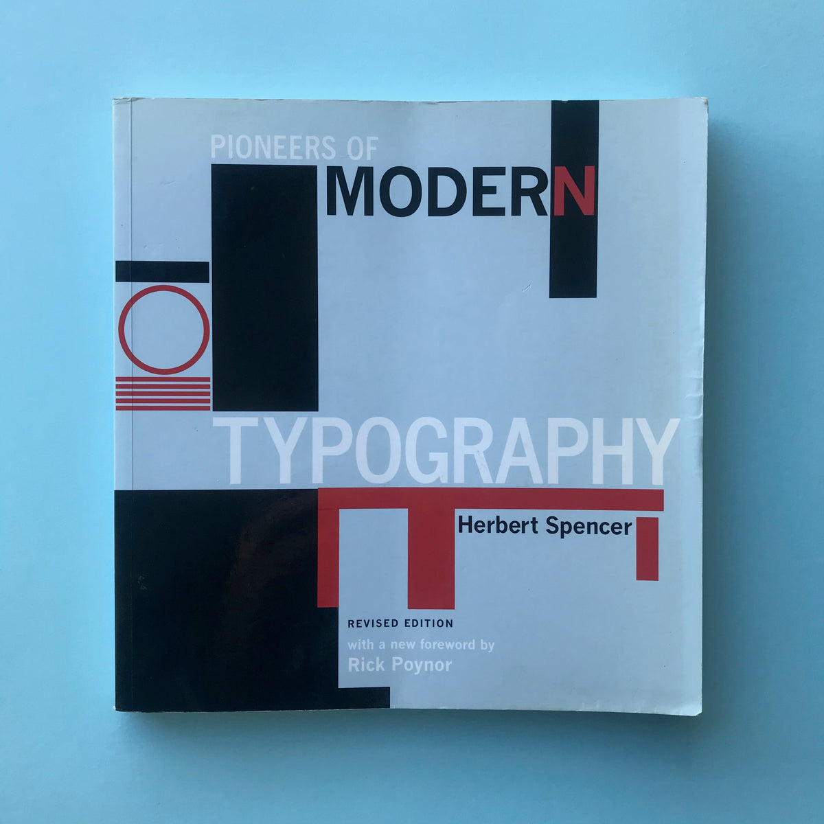 Pioneers of Modern Typography - Herbert Spencer – The Print Arkive Pioneers of Modern Typography - Herbert Spencer – The Print Arkive