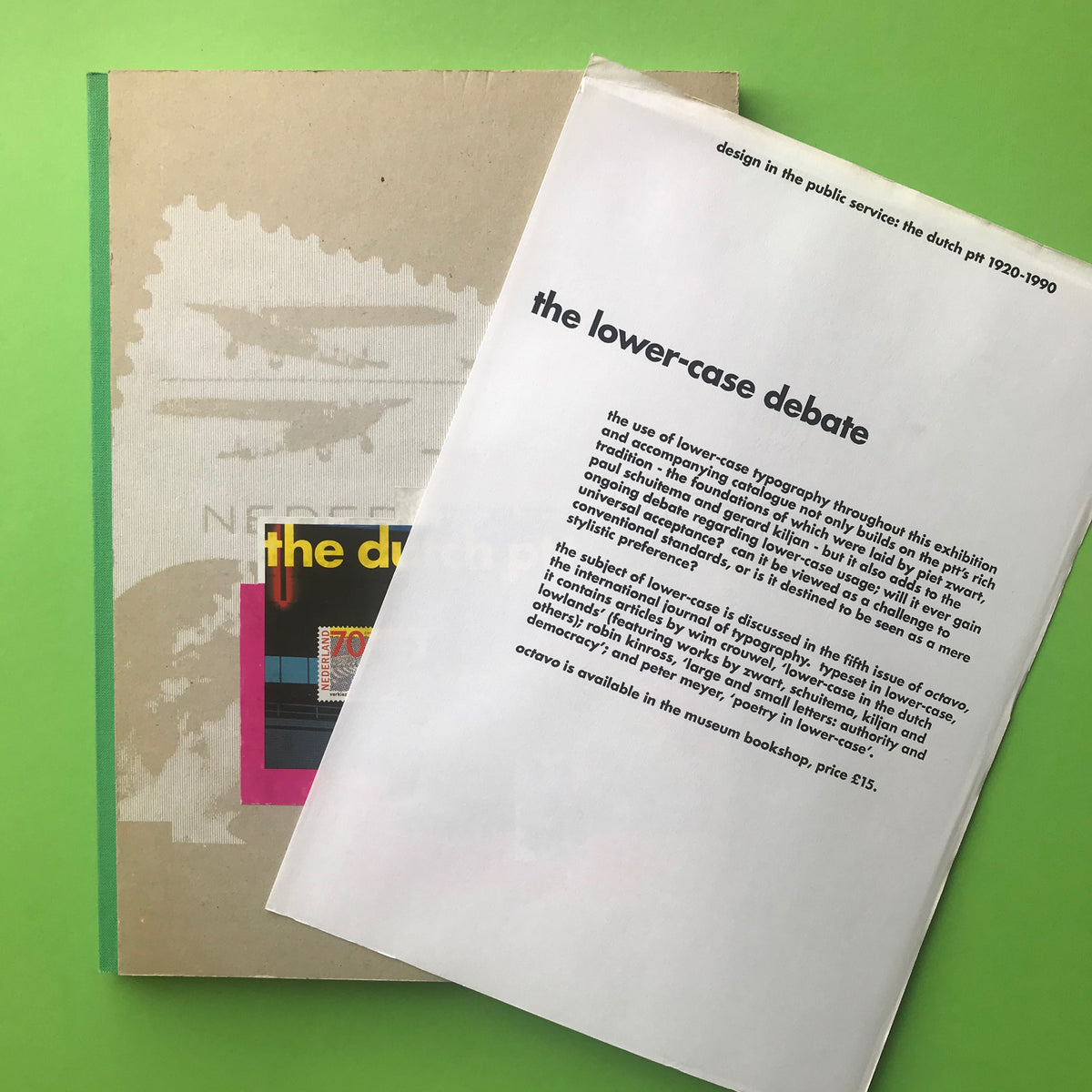 design in the public service: the dutch ptt 1920-1990 – The Print 
