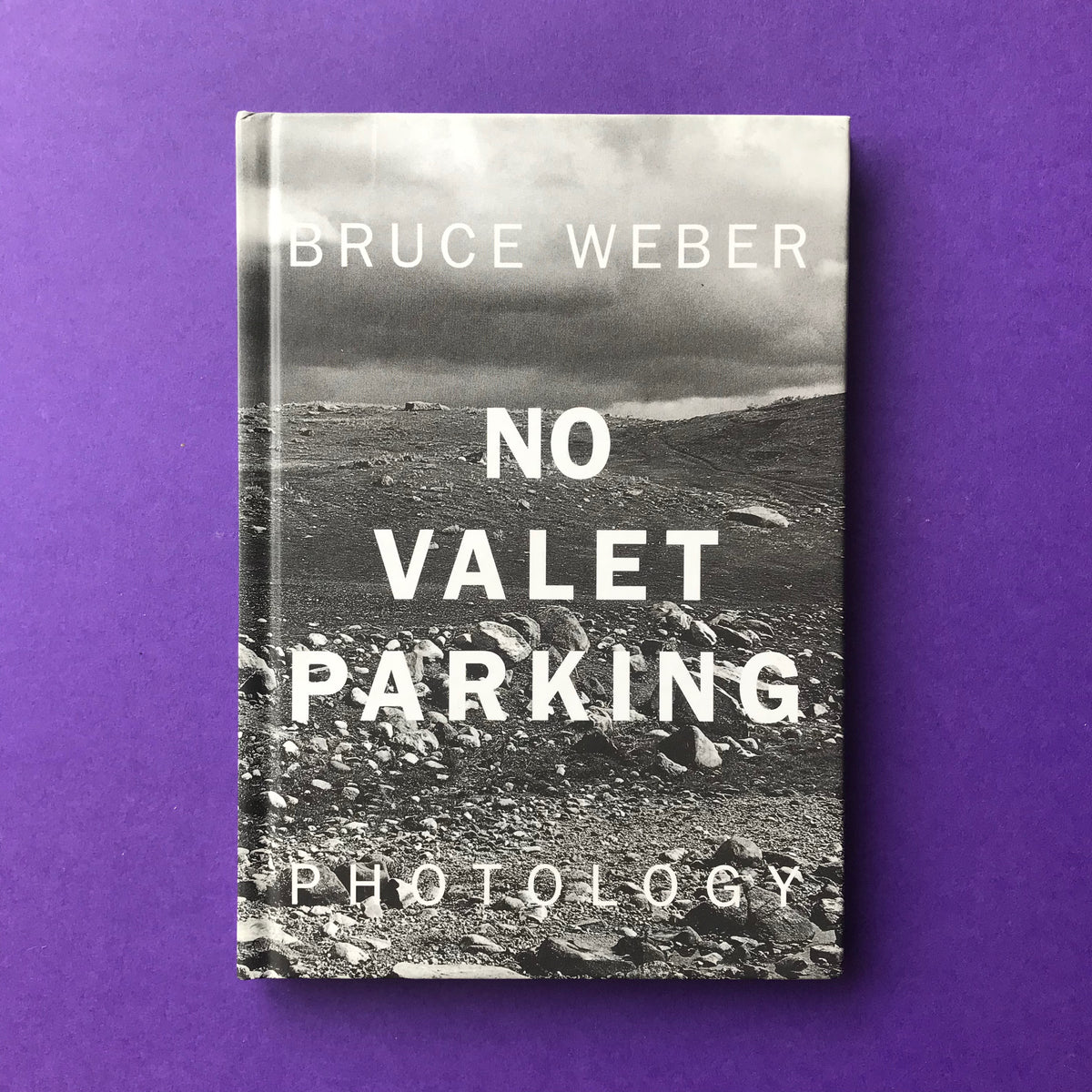 No Valet Parking (Bruce Weber) – The Print Arkive