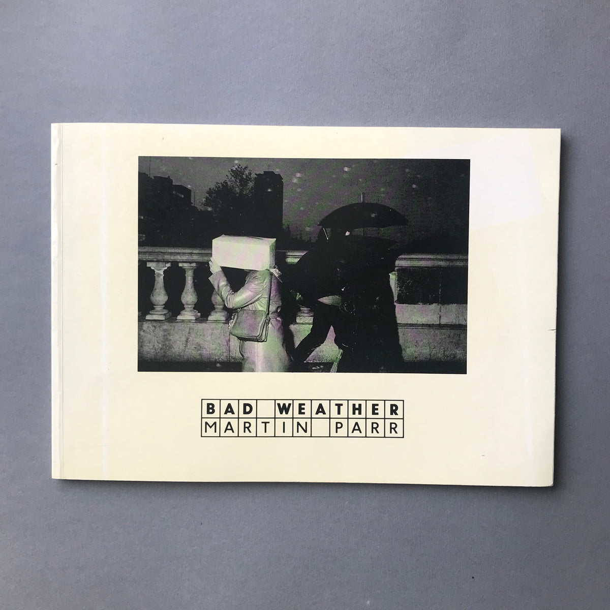 Bad Weather (Martin Parr) – The Print Arkive