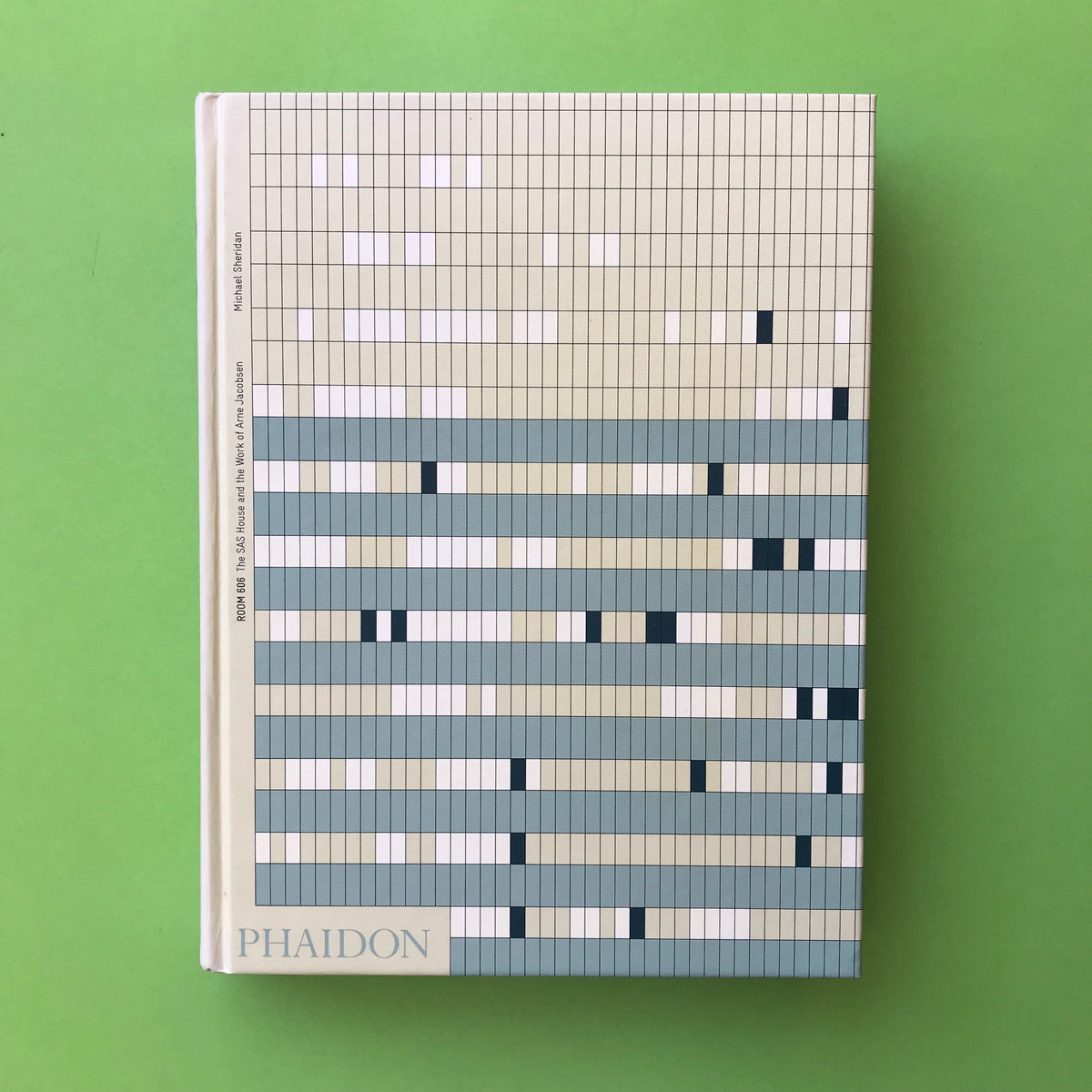 ROOM 606 The SAS House and the Work of Arne Jacobsen – The