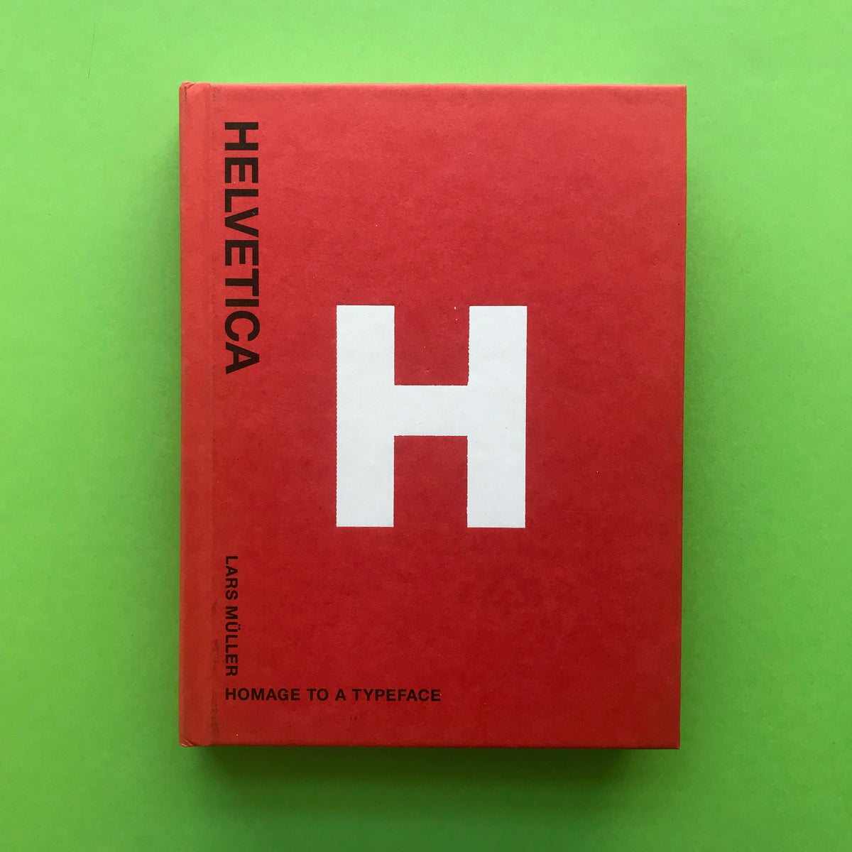 Helvetica: Homage to a typeface – The Print Arkive