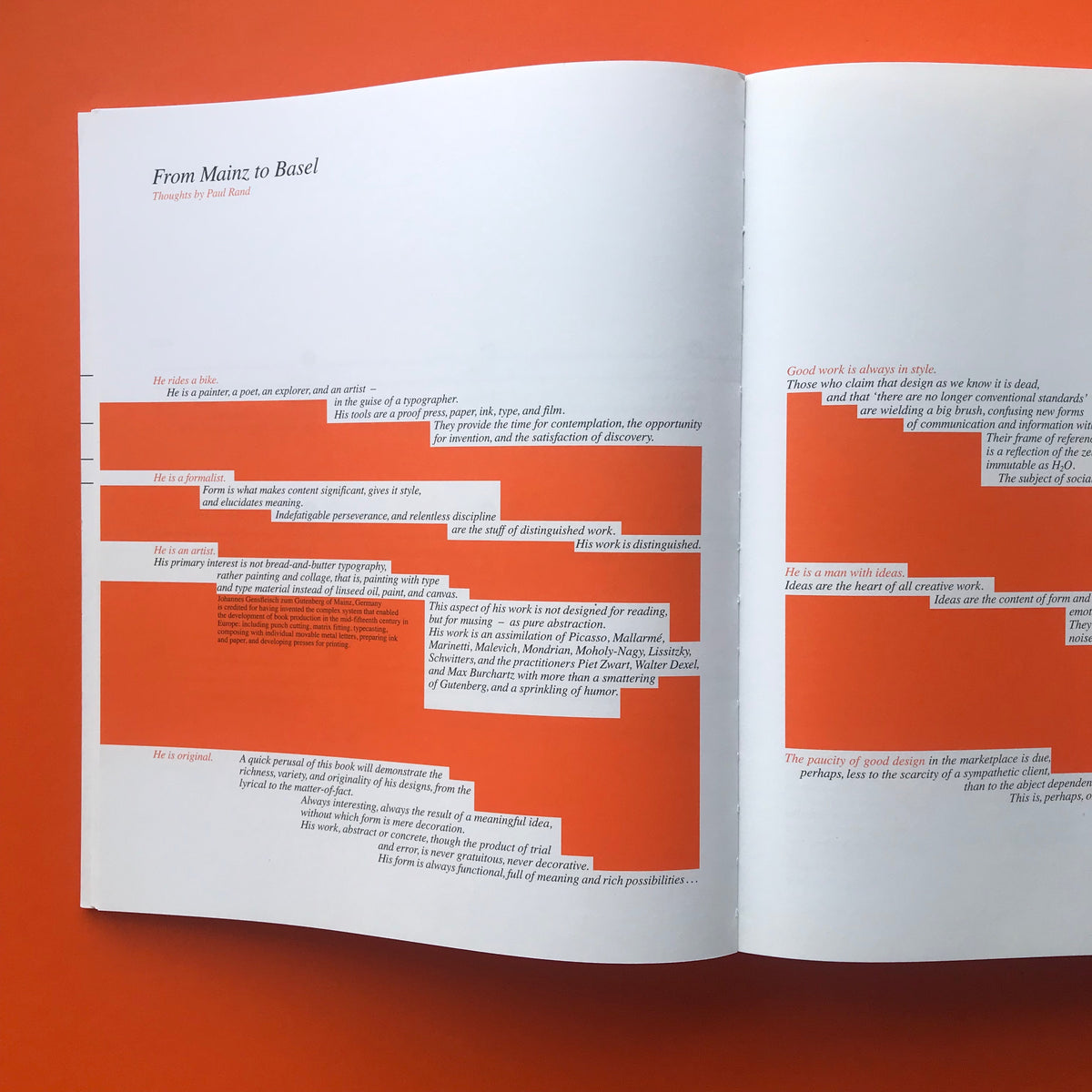 Wolfgang Weingart: My Way to Typography – The Print Arkive