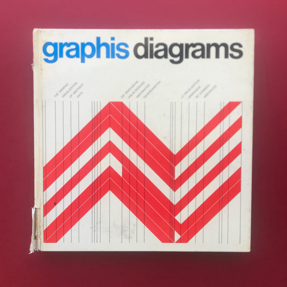アート・デザイン・音楽 graphis diagrams Graphis diagrams: The graphic visualization of abstract data