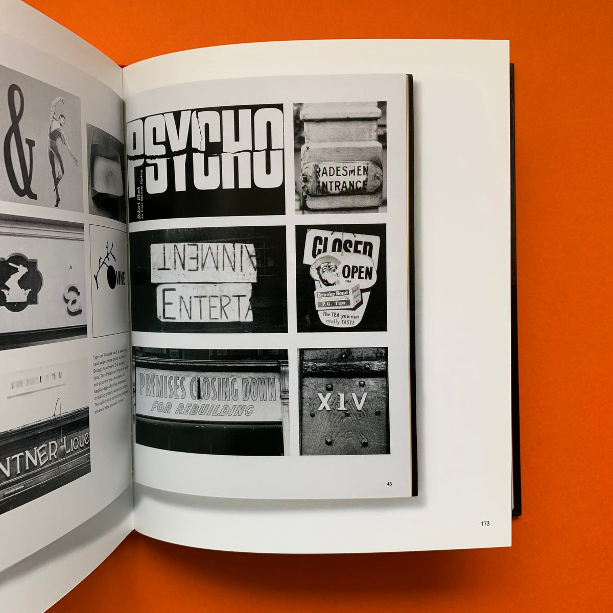 Sex and Typography　Robert Brownjohn Amazon | Robert Brownjohn: Sex and Typography | King, Emily