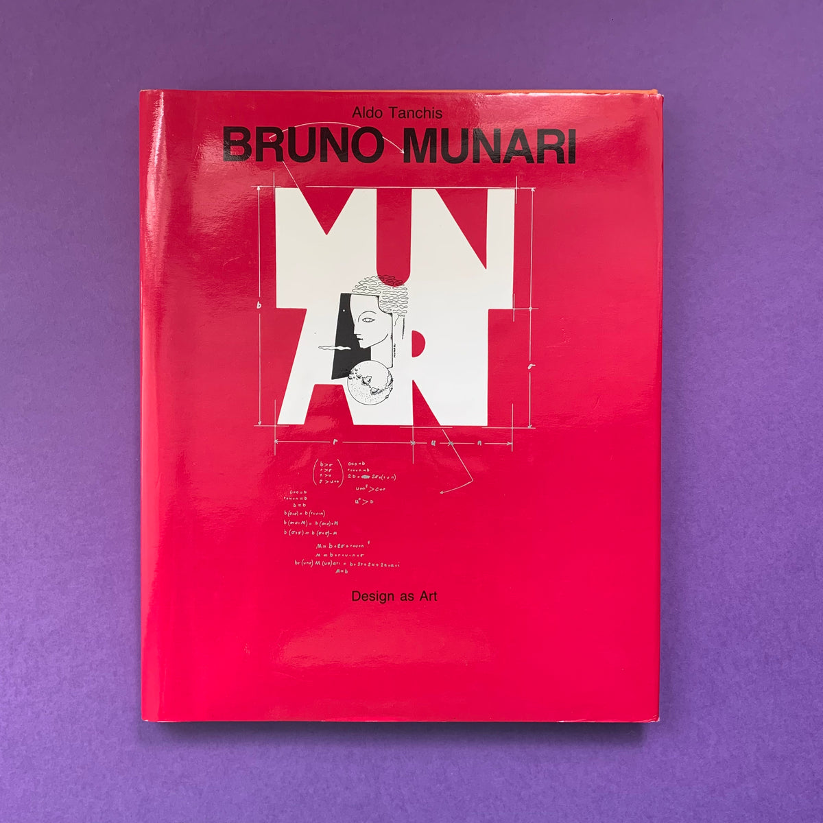 Design as Art (Bruno Munari) – The Print Arkive